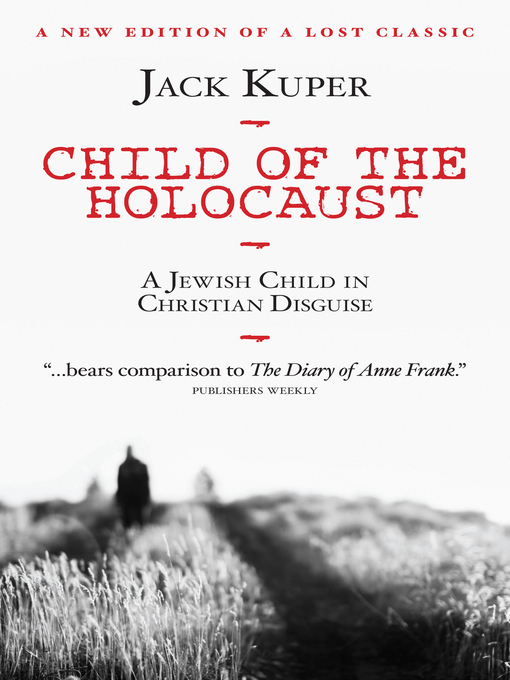 Cover of Child of the Holocaust